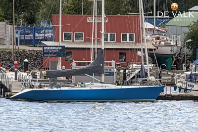 FRERS 46 CALYPSO IOR 2 TON RACER sailing yacht for sale