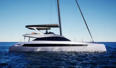 FUSION 80 80' Gunboat 2028