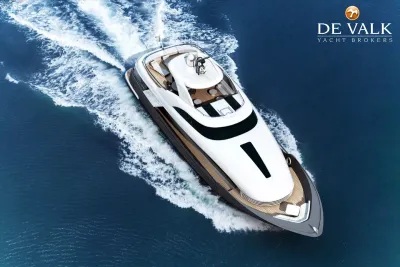 G-CLASS ISLANDER motor yacht for sale