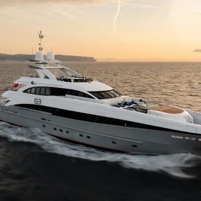 G3 Yacht for Sale in Loano | 144' (44m) 2008 Heesen | N&J