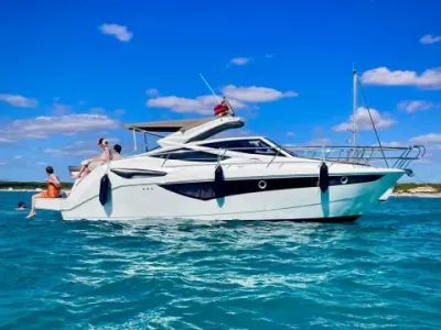 Galeon 305 Open