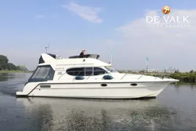 GALEON 330 HT motor yacht for sale