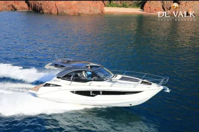 GALEON 335 HTS motor yacht for sale