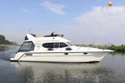 GALEON 380 FLY motor yacht for sale