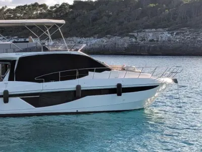 Galeon 460, 2017