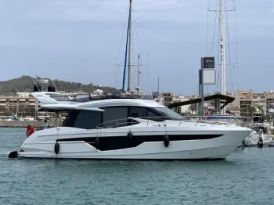 Galeon 500 Fly, 2019