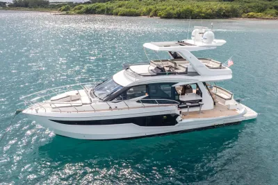 Galeon 500 Fly 2020