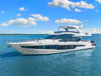 Galeon 680 Fly 2020