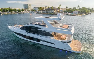 Galeon 680 FLY, 2026 NEW BOAT