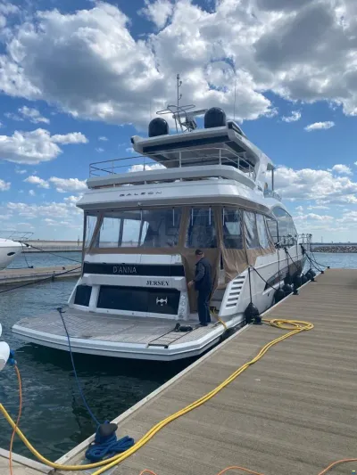 Galeon 680 FLY