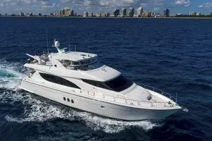 Gallopin 80' Hatteras 2007