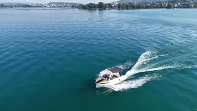 Ganz Boats Ovation 7.6 Cabin