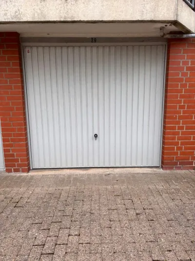 Garage in Geestemünde Nähe Yachthafen zu vermieten