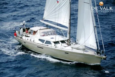 GARCIA 70.2 sailing yacht for sale