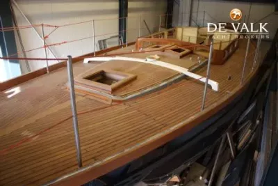 GARCIA PASSOA 47 sailing yacht for sale