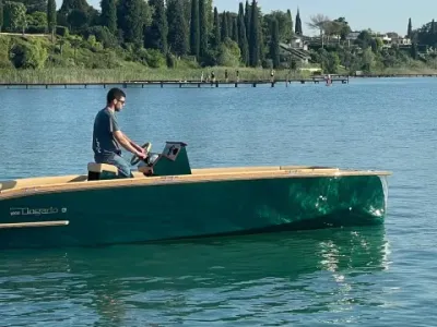 GardaSolar Dogado 1600