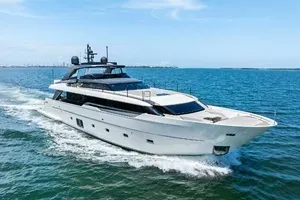 GATSBY 96' Sanlorenzo 2021
