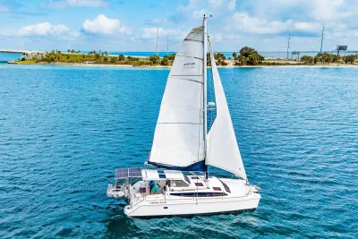 Gemini Legacy 35 2014