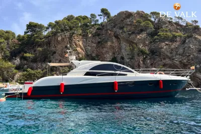 GENESIS CIELO 50 motor yacht for sale