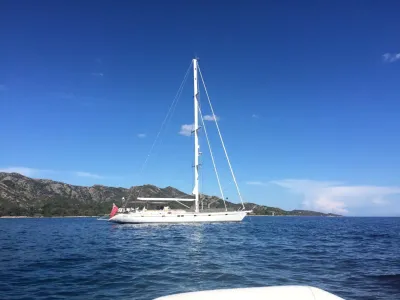 GEORGIANA | Luxury Sailing Yacht for Sale | C&N