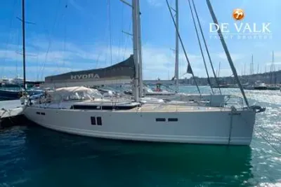 GERMAN FRERS 60 sailing yacht for sale