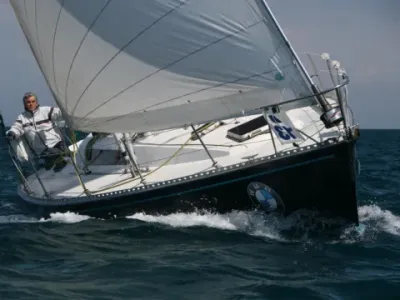 German Frers F&C 40