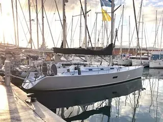 German Frers VR Yacht 47