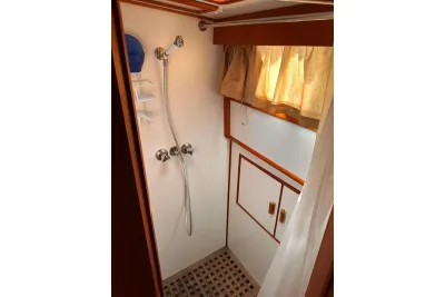 Gibson Houseboat 50 1999