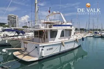 GIORGI 46 OPEN motor yacht for sale