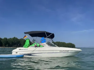 Glastron Bowrider SX175