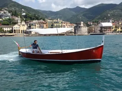 Gozzo Elbano 650