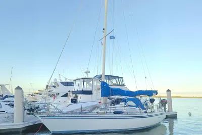 Granada 375 Atlantica 1989