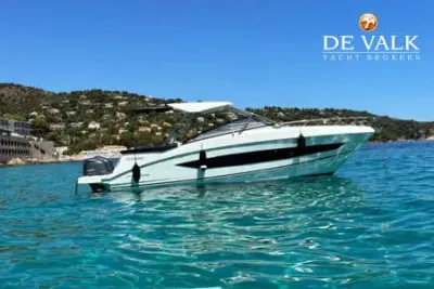 GRAND AZUR 33 motor yacht for sale