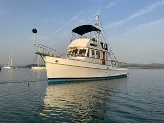 Grand Banks 36 Classic