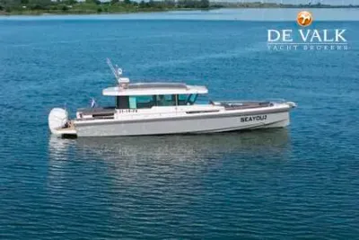 Grand Banks 36 Sedan motor yacht for sale
