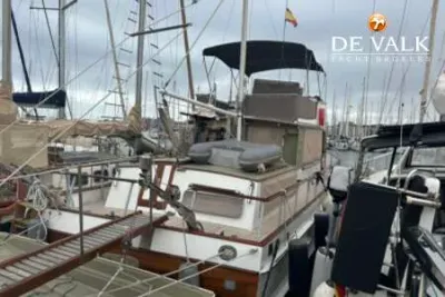GRAND BANKS 42 CLASSIC motor yacht for sale