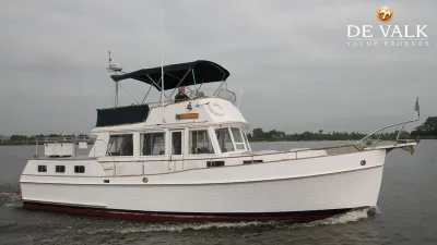 GRAND BANKS 42 MOTORYACHT motor yacht for sale
