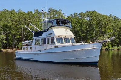 Grand Banks 46 Classic 1990