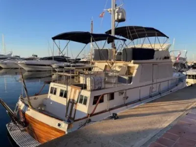 Grand Banks 46 Classic