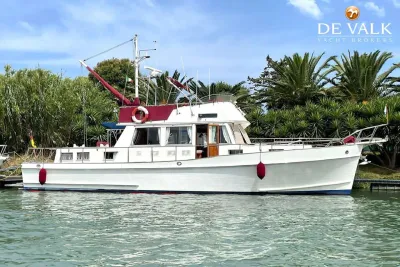 Grand Banks 46 Classic