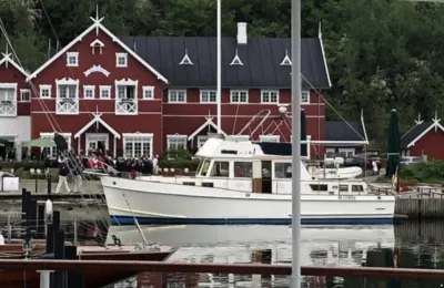 Grand Banks 46 Classic