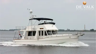 GRAND BANKS 47 HERITAGE EU motor yacht for sale
