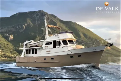 GRAND BANKS 49 ALASKAN motor yacht for sale
