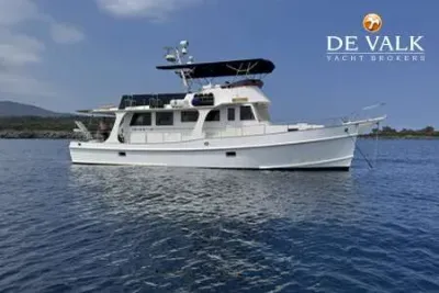 GRAND BANKS 52 HERITAGE EU motor yacht for sale