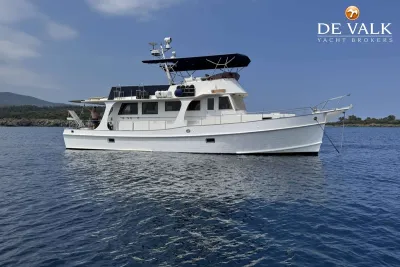 GRAND BANKS 52 HERITAGE EU motor yacht for sale