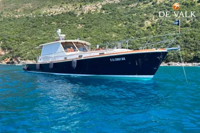 GRAND BANKS 54 EASTBAY SX motor yacht for sale