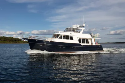 Grand Banks 59 Aleutian RP 2006