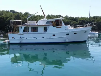 Grand Banks Alaskan 46