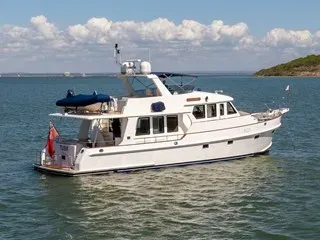 Grand Banks Aleutian 59