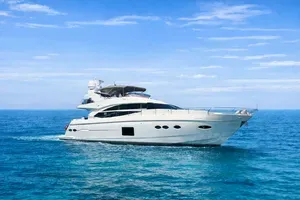GRAND CRU 73' Princess Yachts 2014